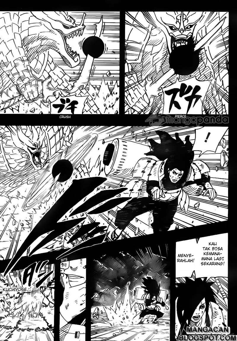 Naruto Chapter 621 Image 6