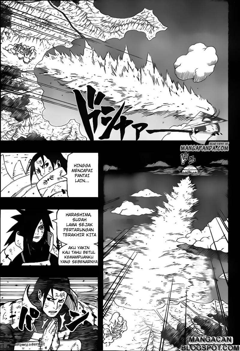 Naruto Chapter 621 Image 8
