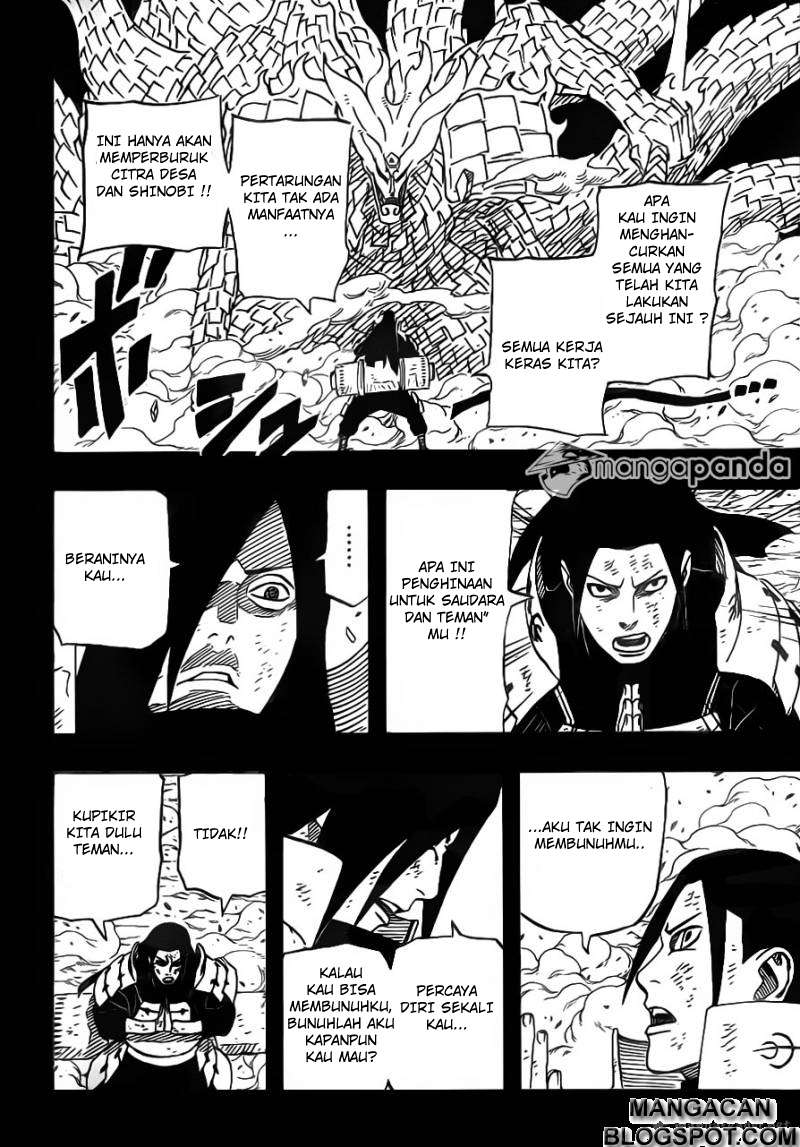 Naruto Chapter 621 Image 9