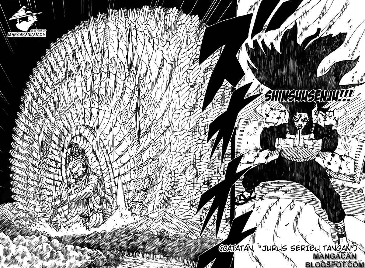 Naruto Chapter 621 Image 11
