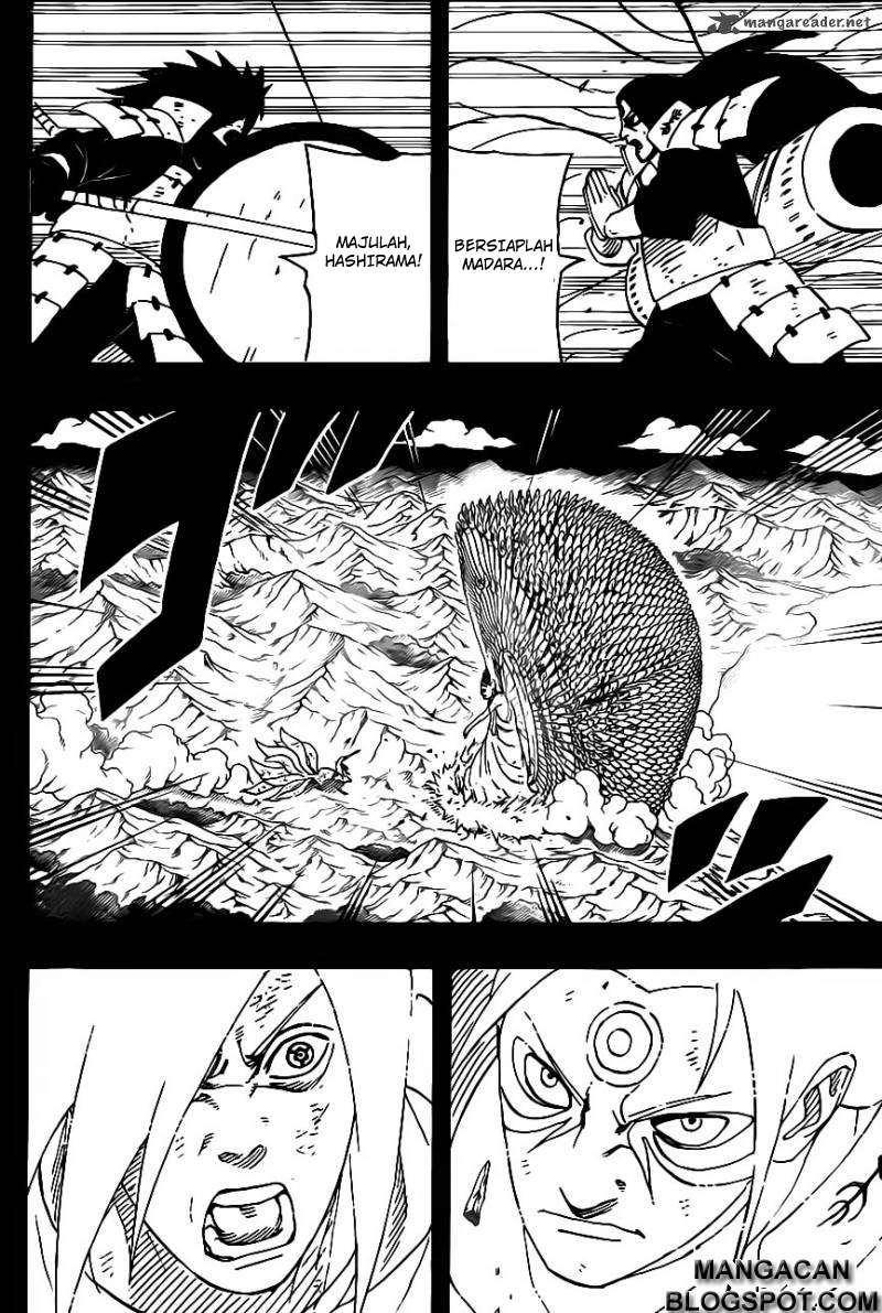 Naruto Chapter 621 Image 12
