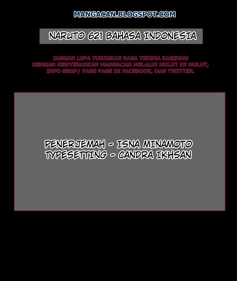 Naruto Chapter 621 Image 13