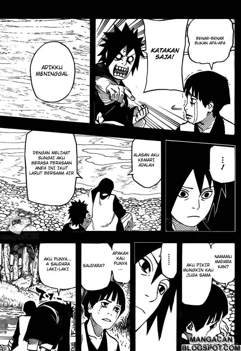 Naruto Chapter 622 Image 14