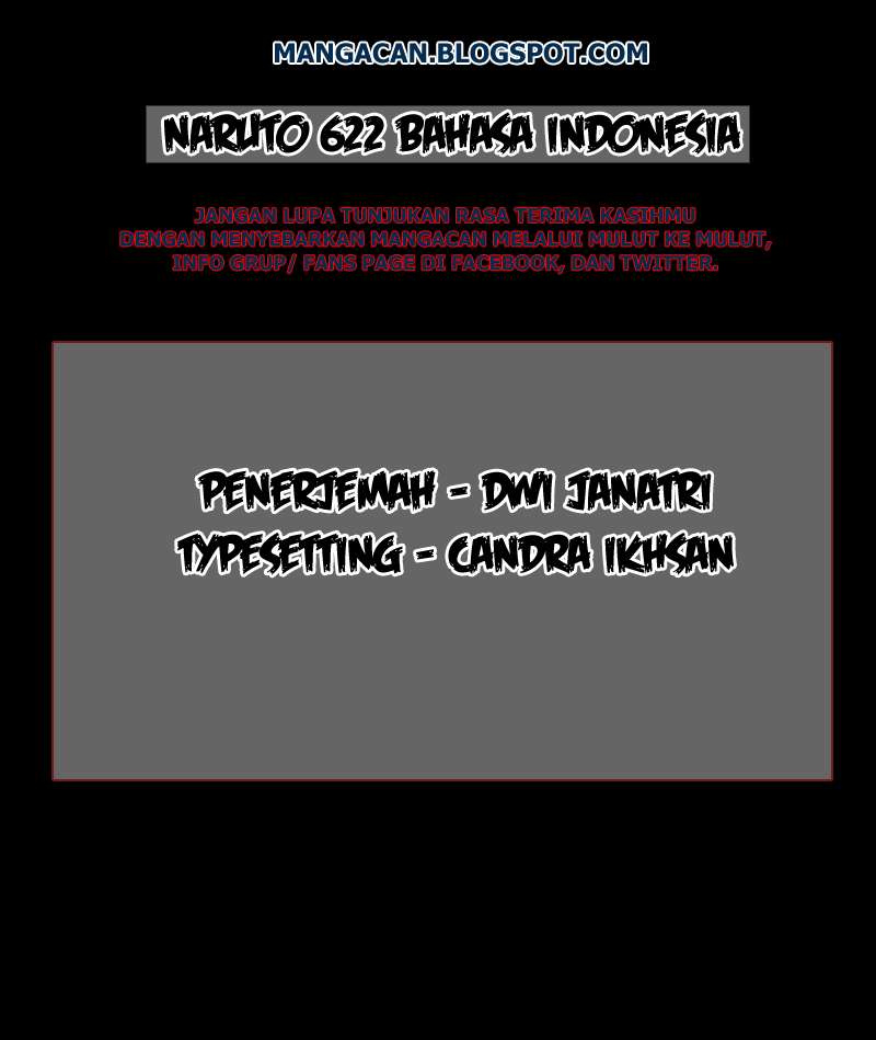 Naruto Chapter 622 Image 17