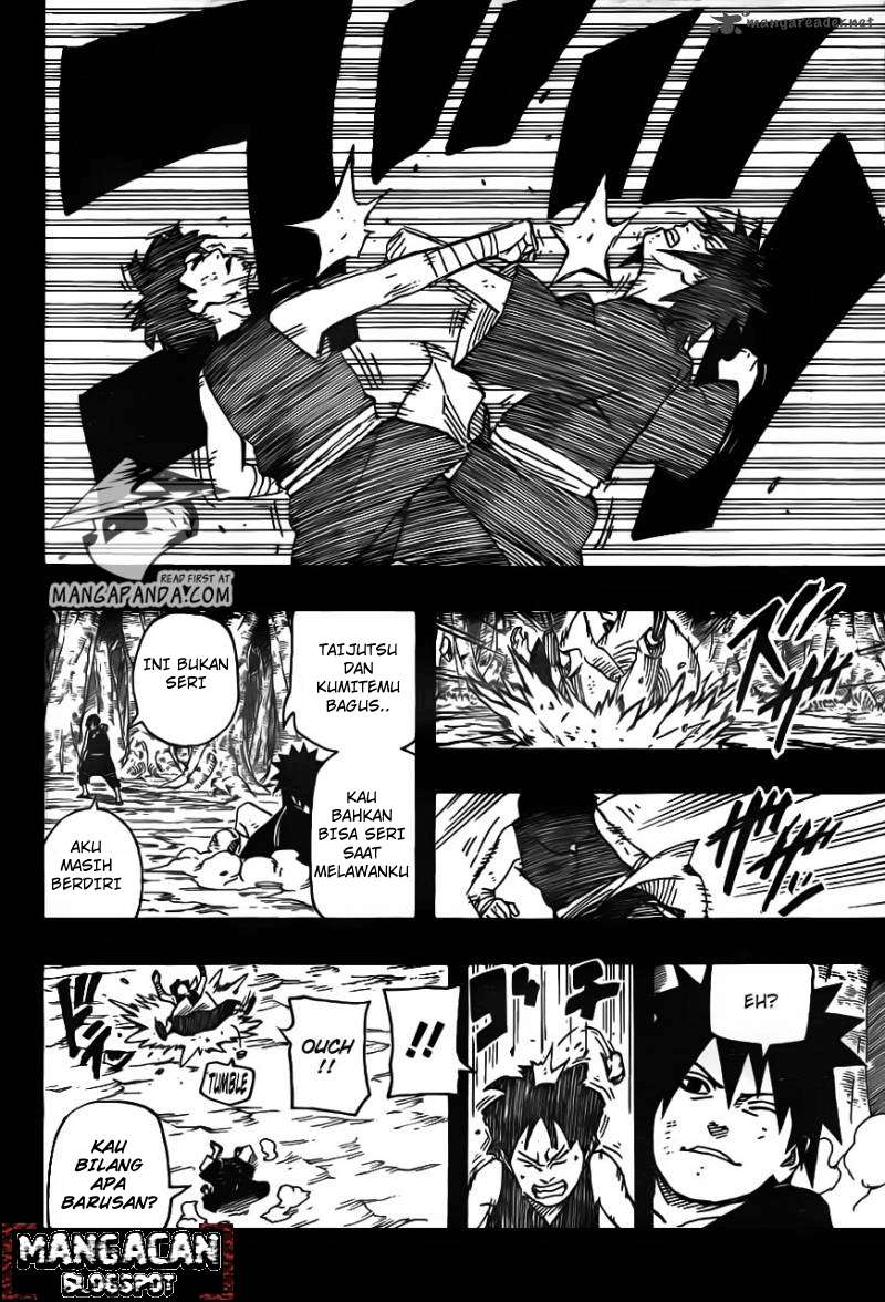 Naruto Chapter 623 Image 1
