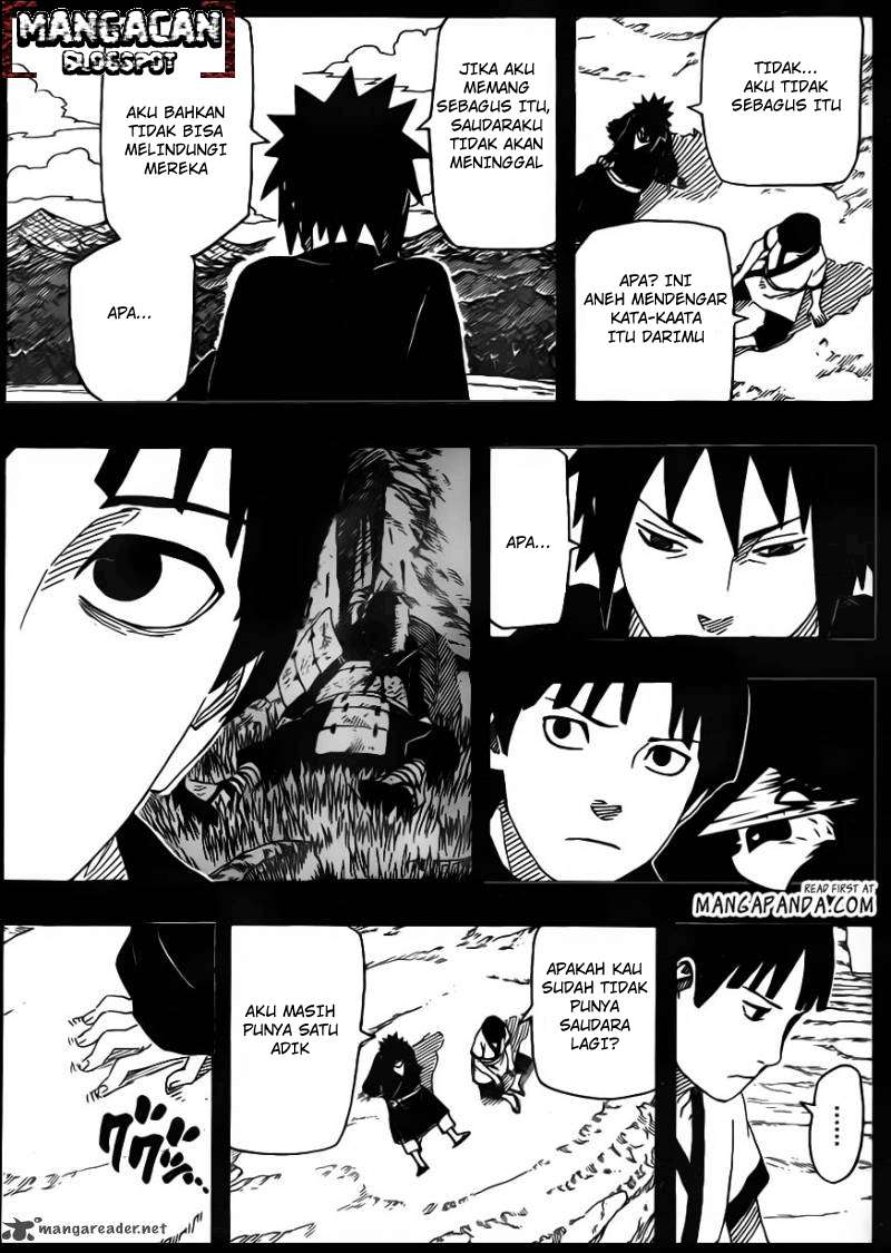 Naruto Chapter 623 Image 6