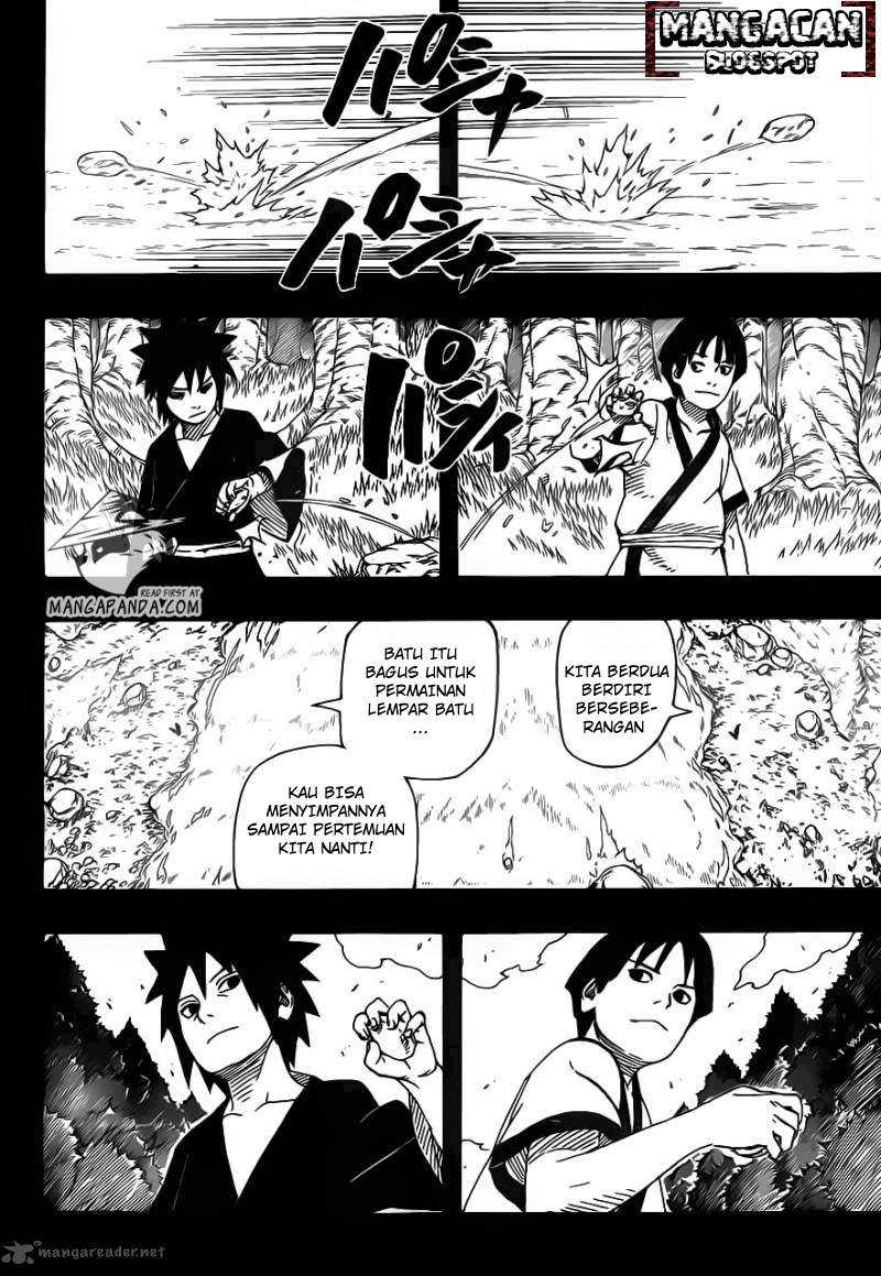 Naruto Chapter 623 Image 9
