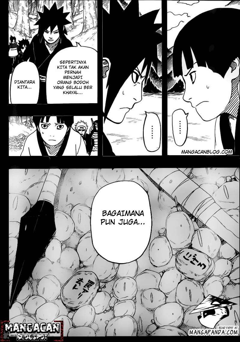 Naruto Chapter 624 Image 4