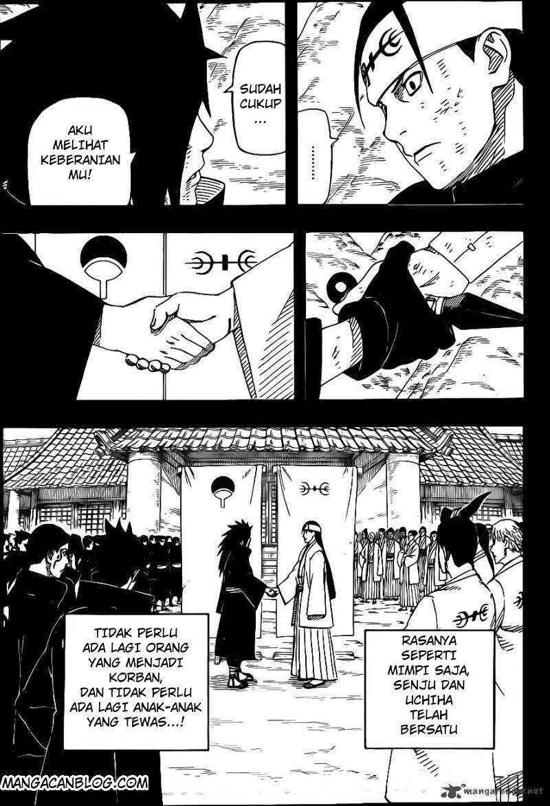 Naruto Chapter 625 Image 5