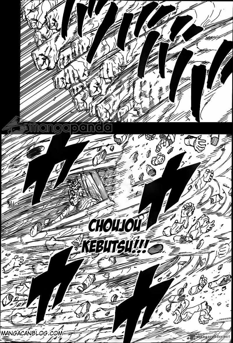 Naruto Chapter 626 Image 3