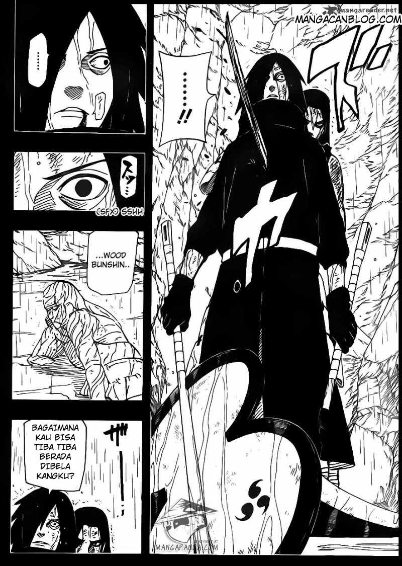 Naruto Chapter 626 Image 11