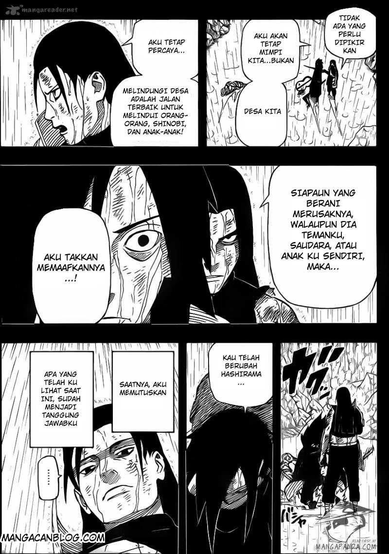 Naruto Chapter 626 Image 12