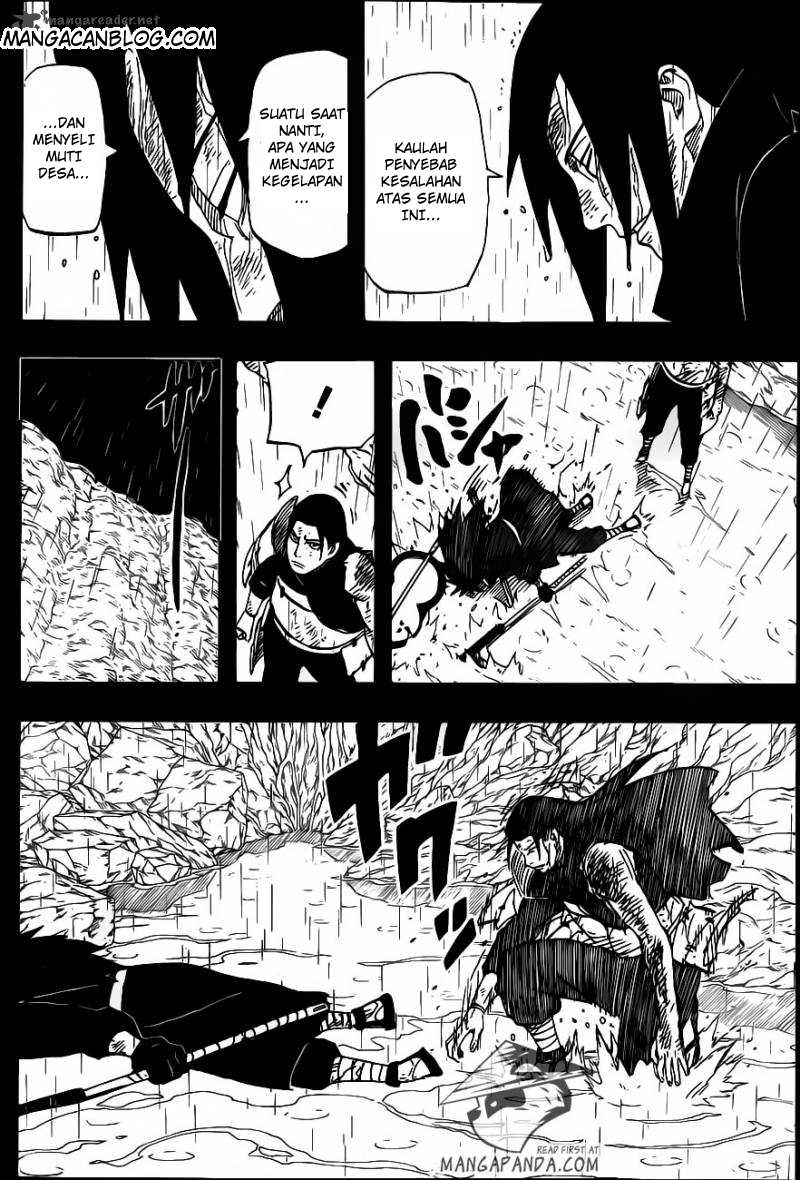 Naruto Chapter 626 Image 13