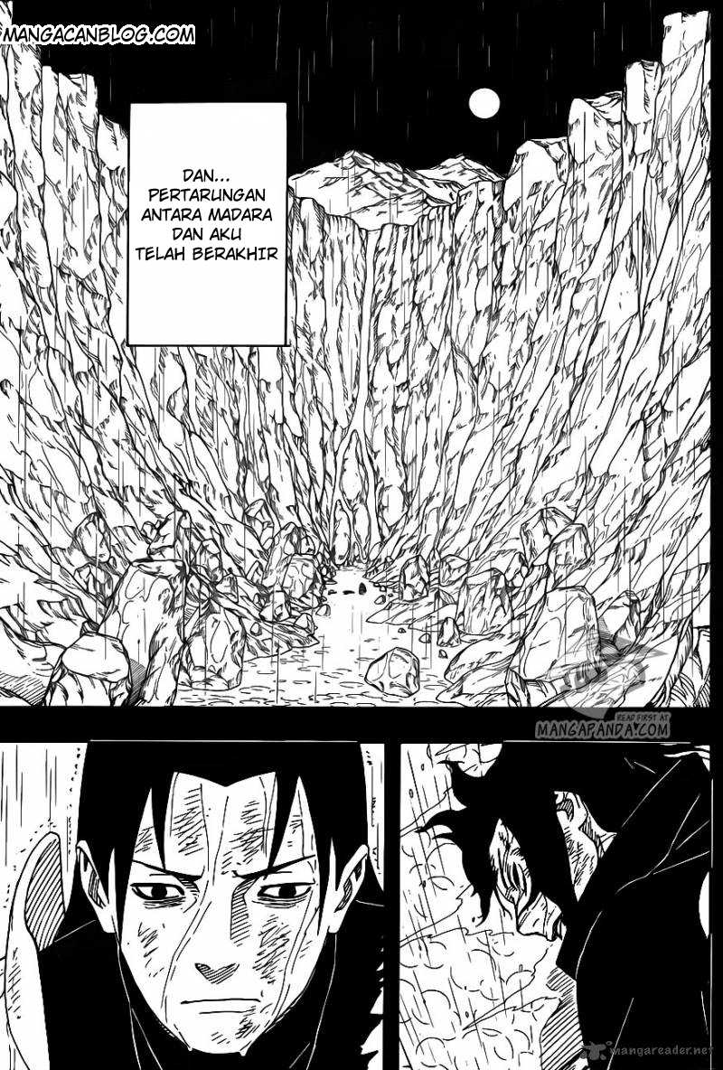 Naruto Chapter 626 Image 14
