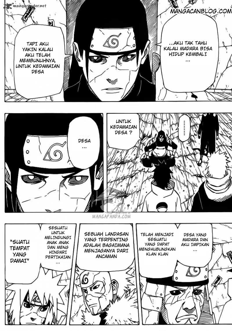 Naruto Chapter 626 Image 15