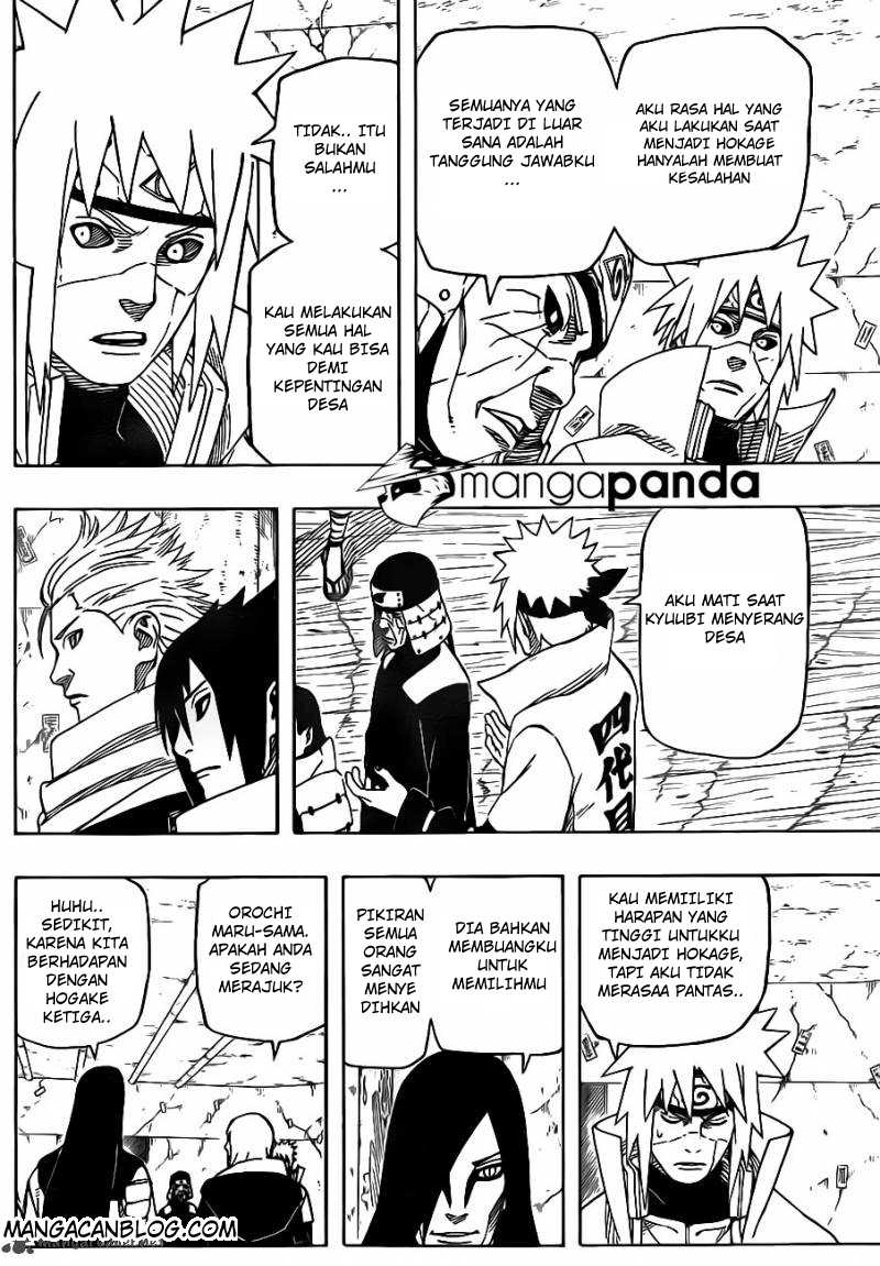 Naruto Chapter 627 Image 5