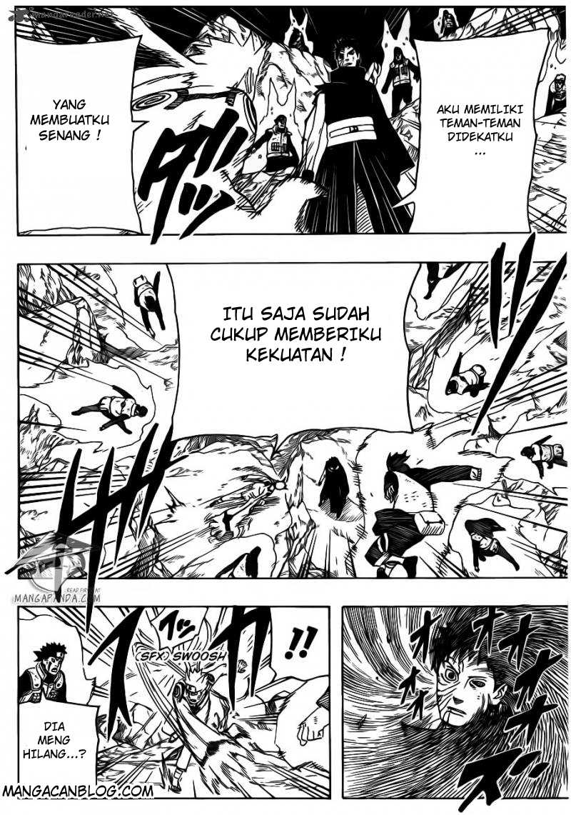 Naruto Chapter 628 Image 6