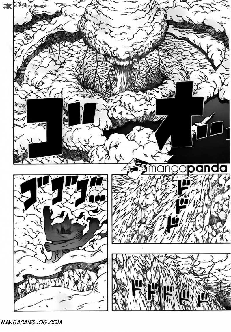 Naruto Chapter 629 Image 1