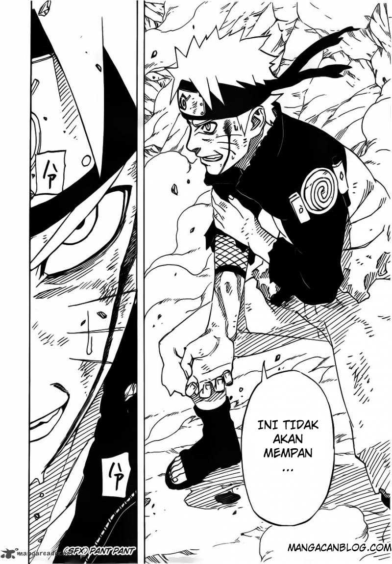 Naruto Chapter 629 Image 3