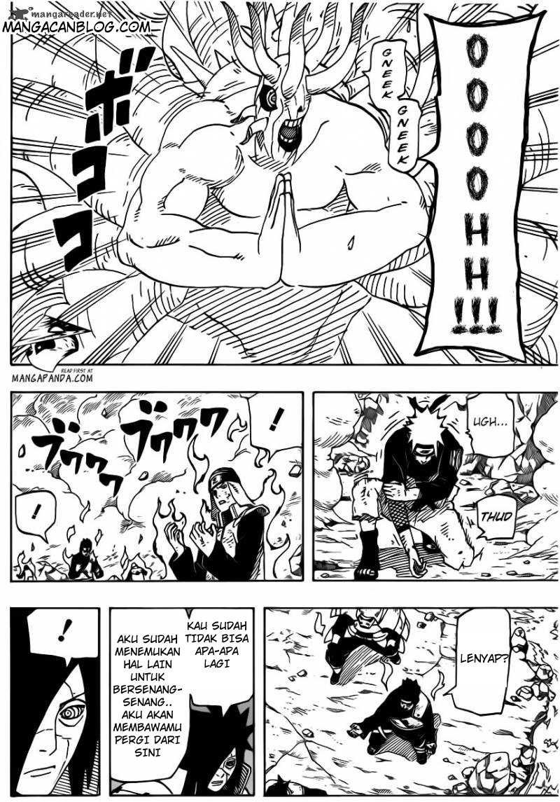 Naruto Chapter 629 Image 5