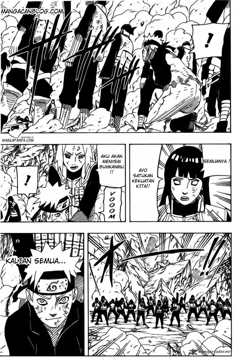 Naruto Chapter 629 Image 6