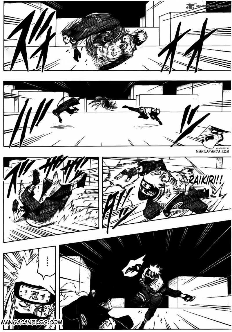 Naruto Chapter 629 Image 7