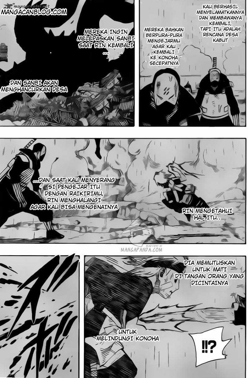 Naruto Chapter 629 Image 14