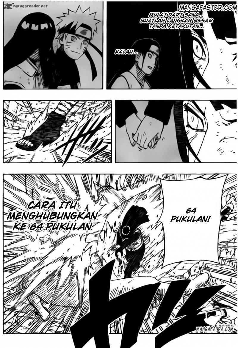 Naruto Chapter 633 Image 5