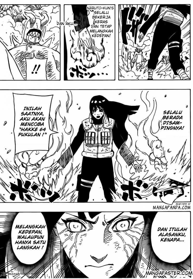 Naruto Chapter 633 Image 6