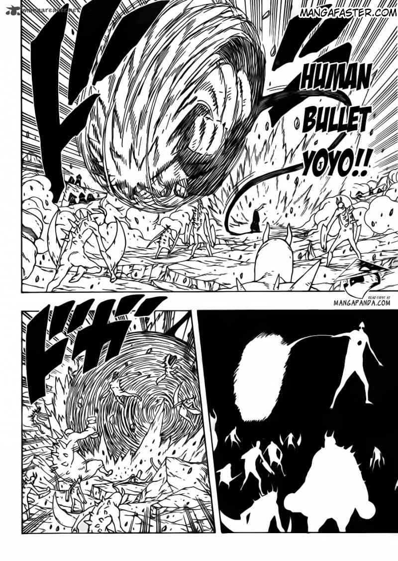 Naruto Chapter 633 Image 9