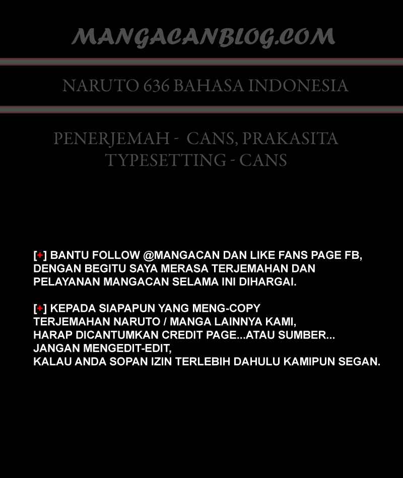 Naruto Chapter 636 Image 16