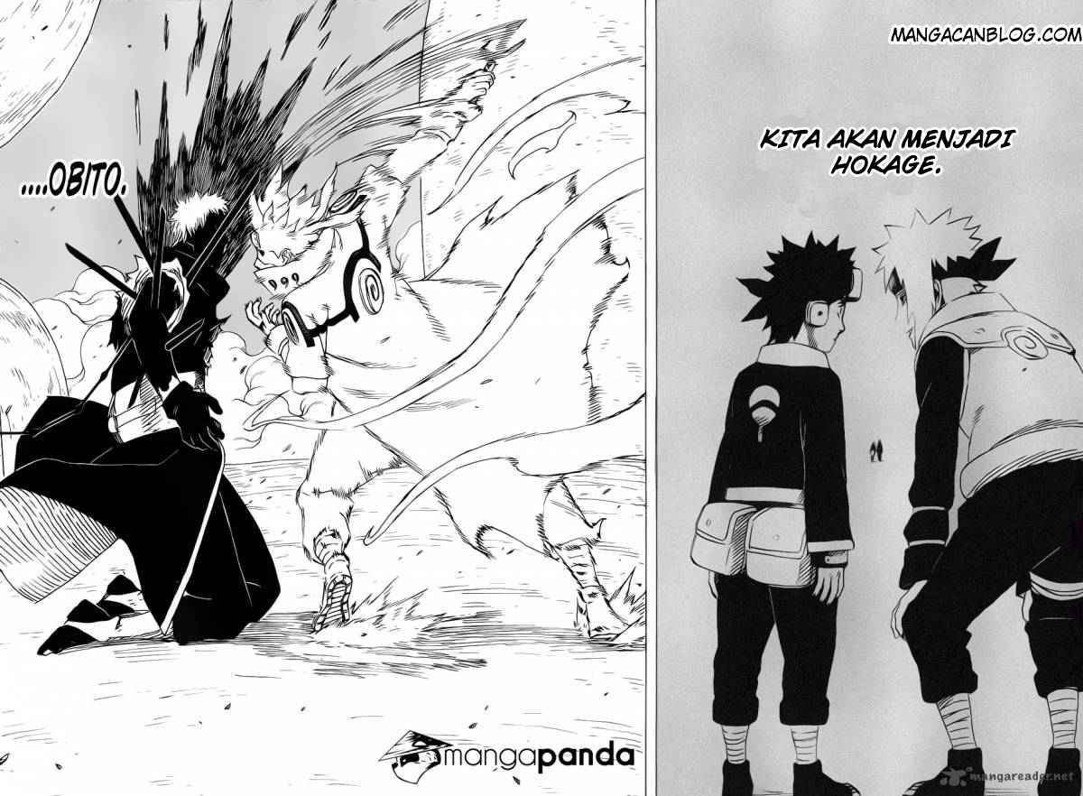Naruto Chapter 637 Image 10