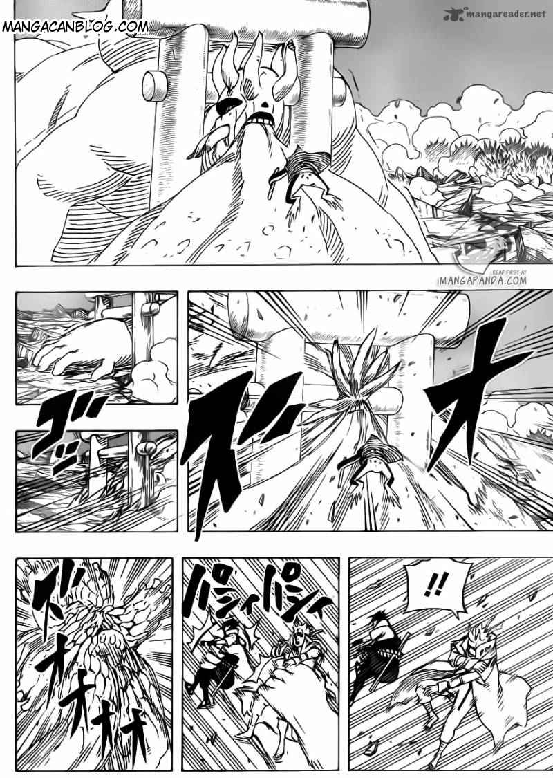 Naruto Chapter 637 Image 15