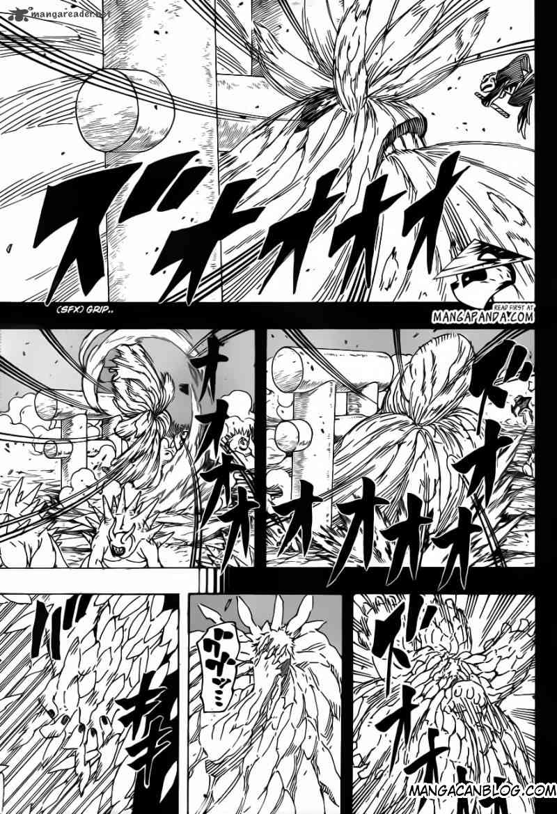 Naruto Chapter 638 Image 2