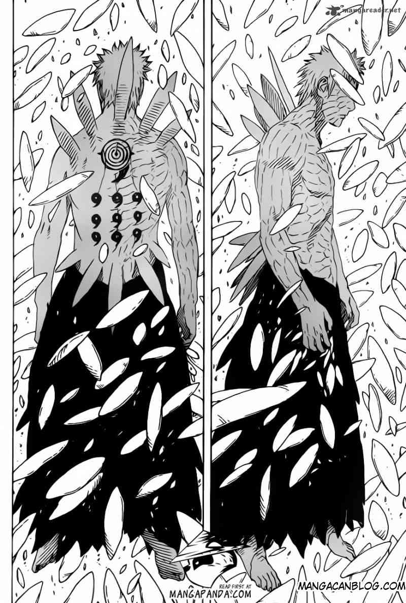 Naruto Chapter 638 Image 3