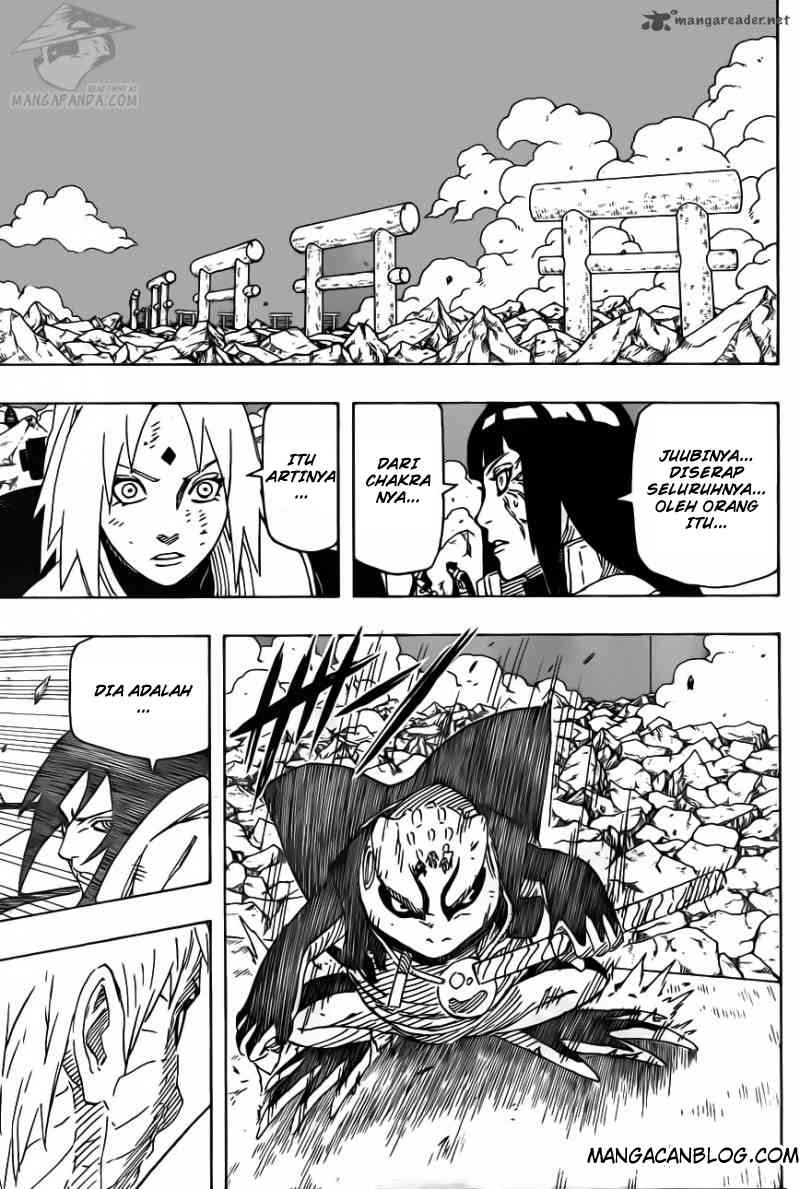 Naruto Chapter 638 Image 4