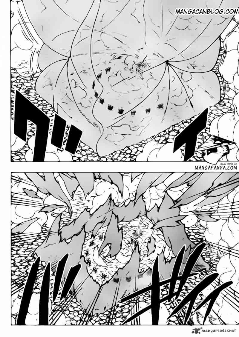 Naruto Chapter 638 Image 11