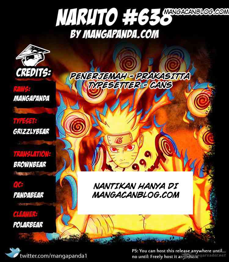 Naruto Chapter 638 Image 17