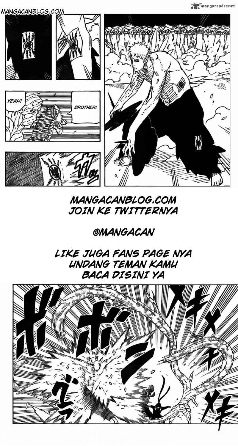 Naruto Chapter 639 Image 1