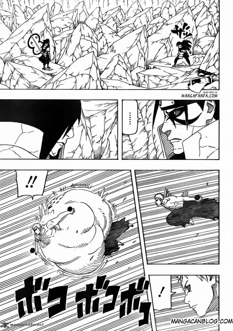 Naruto Chapter 639 Image 11