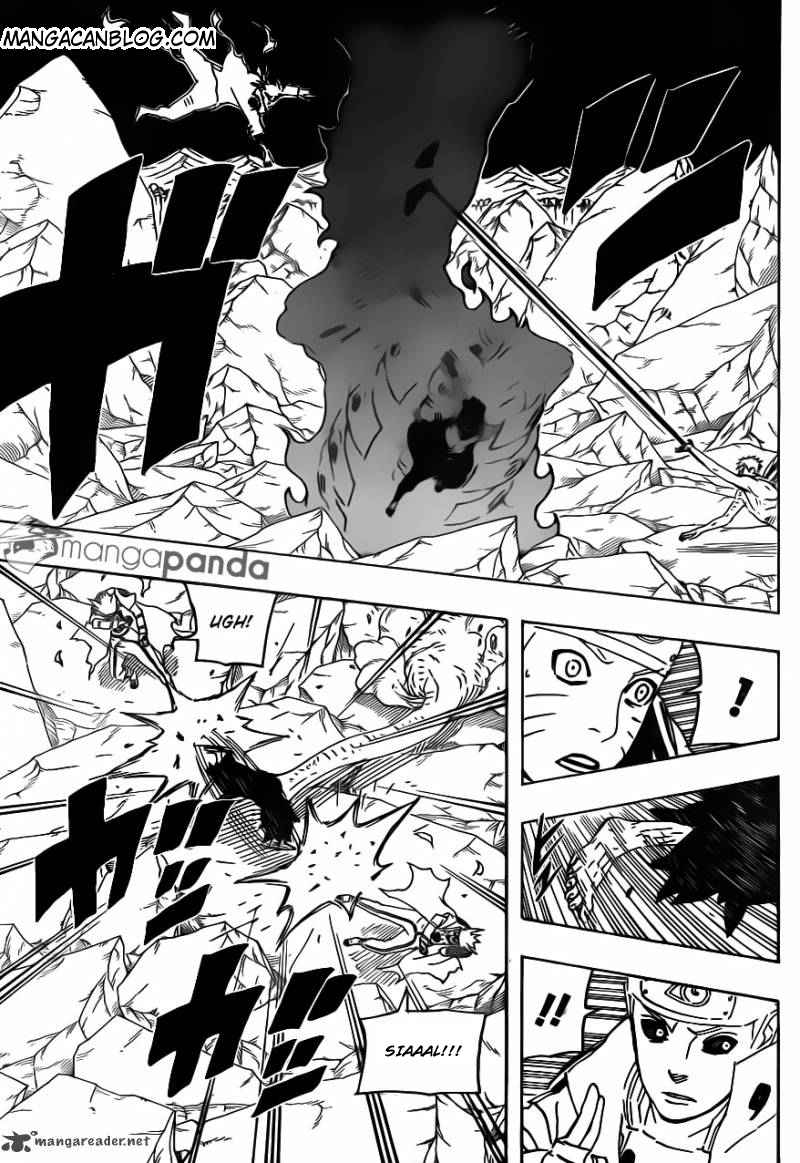 Naruto Chapter 639 Image 15