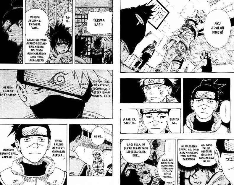 Naruto Chapter 64 Image 10