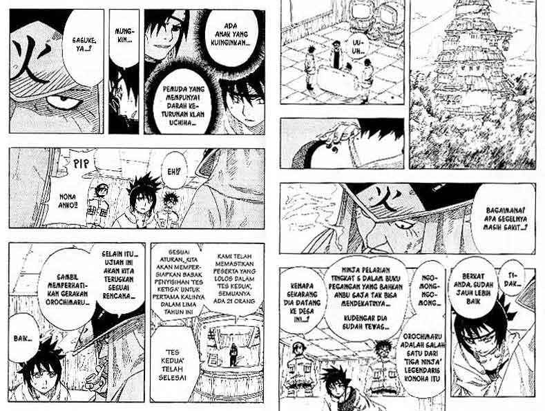 Naruto Chapter 64 Image 11