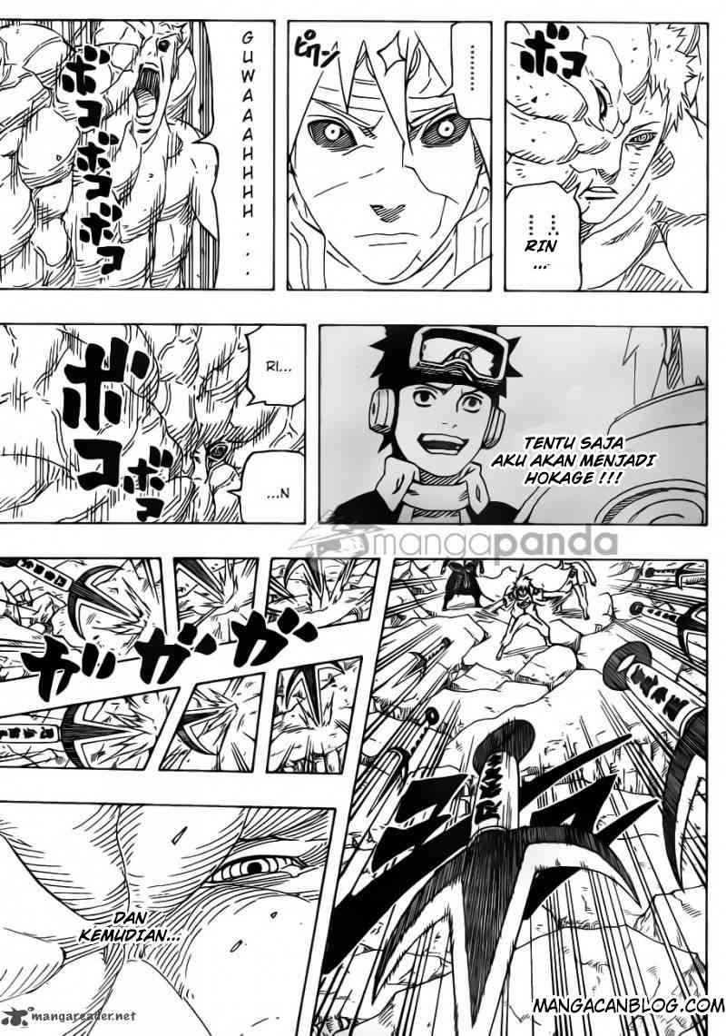 Naruto Chapter 640 Image 7