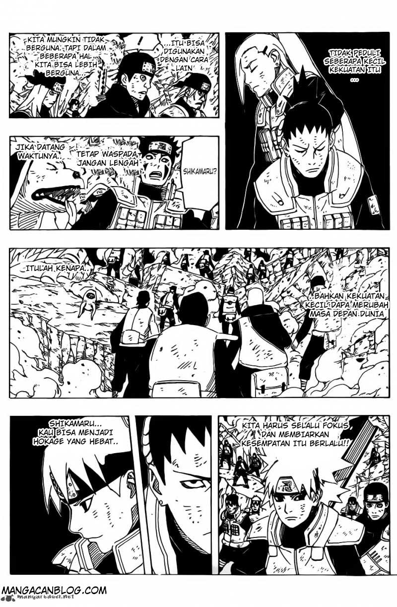 Naruto Chapter 641 Image 6