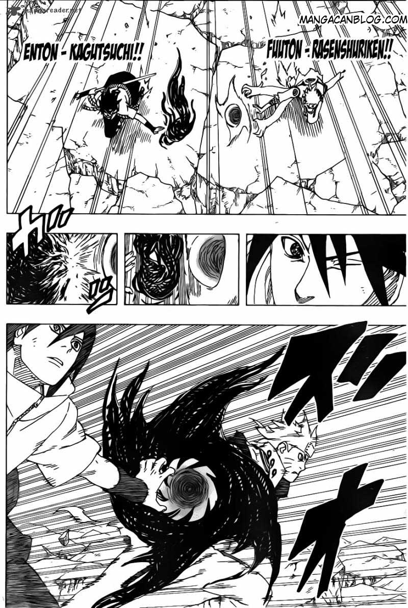 Naruto Chapter 641 Image 10