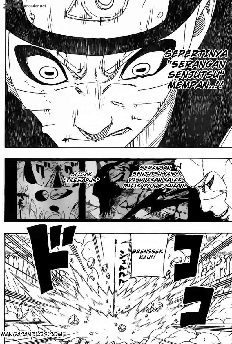 Naruto Chapter 642 Image 15