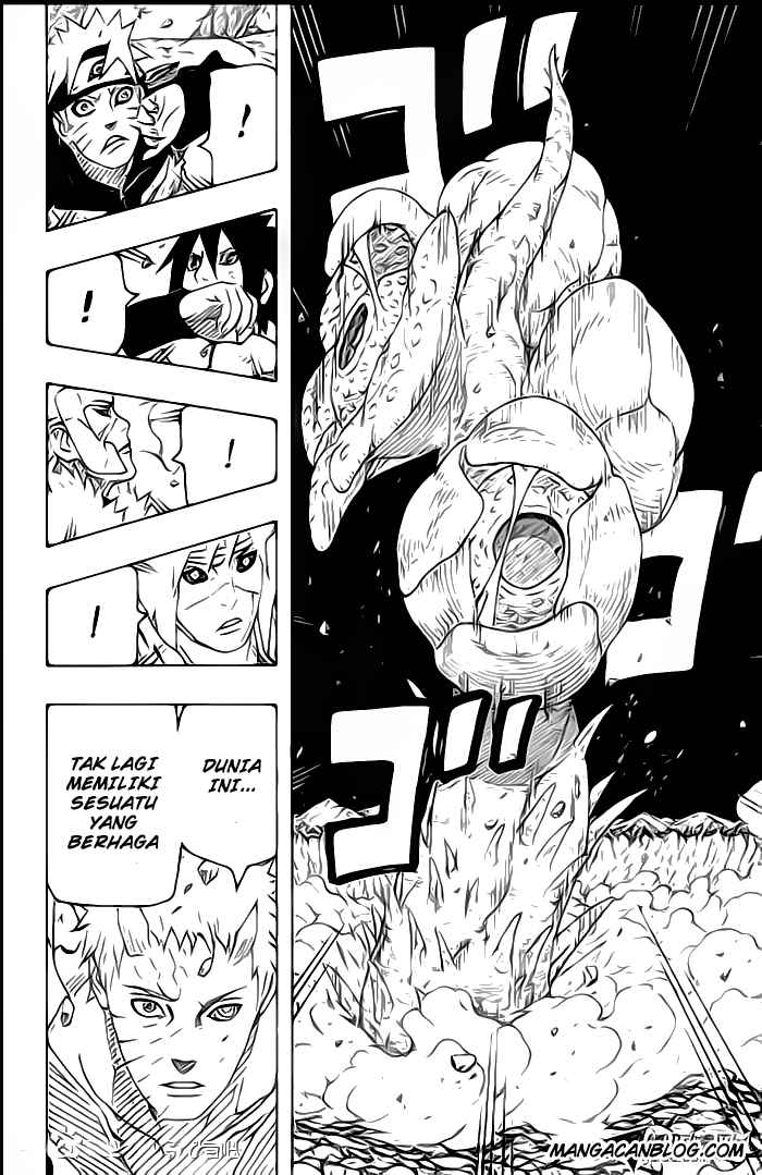 Naruto Chapter 643 Image 6