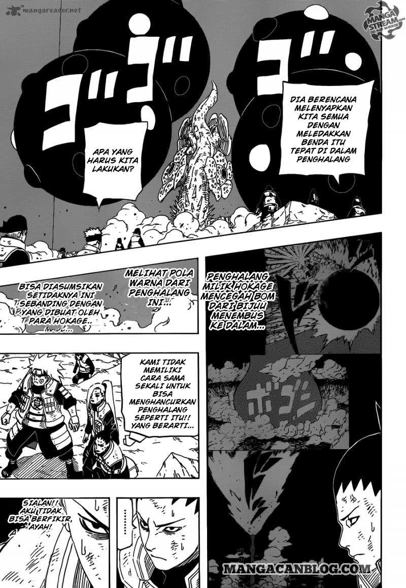 Naruto Chapter 644 Image 3