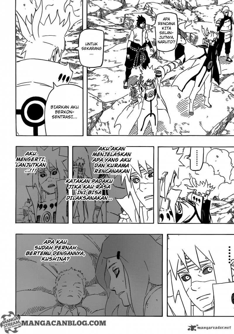 Naruto Chapter 644 Image 4
